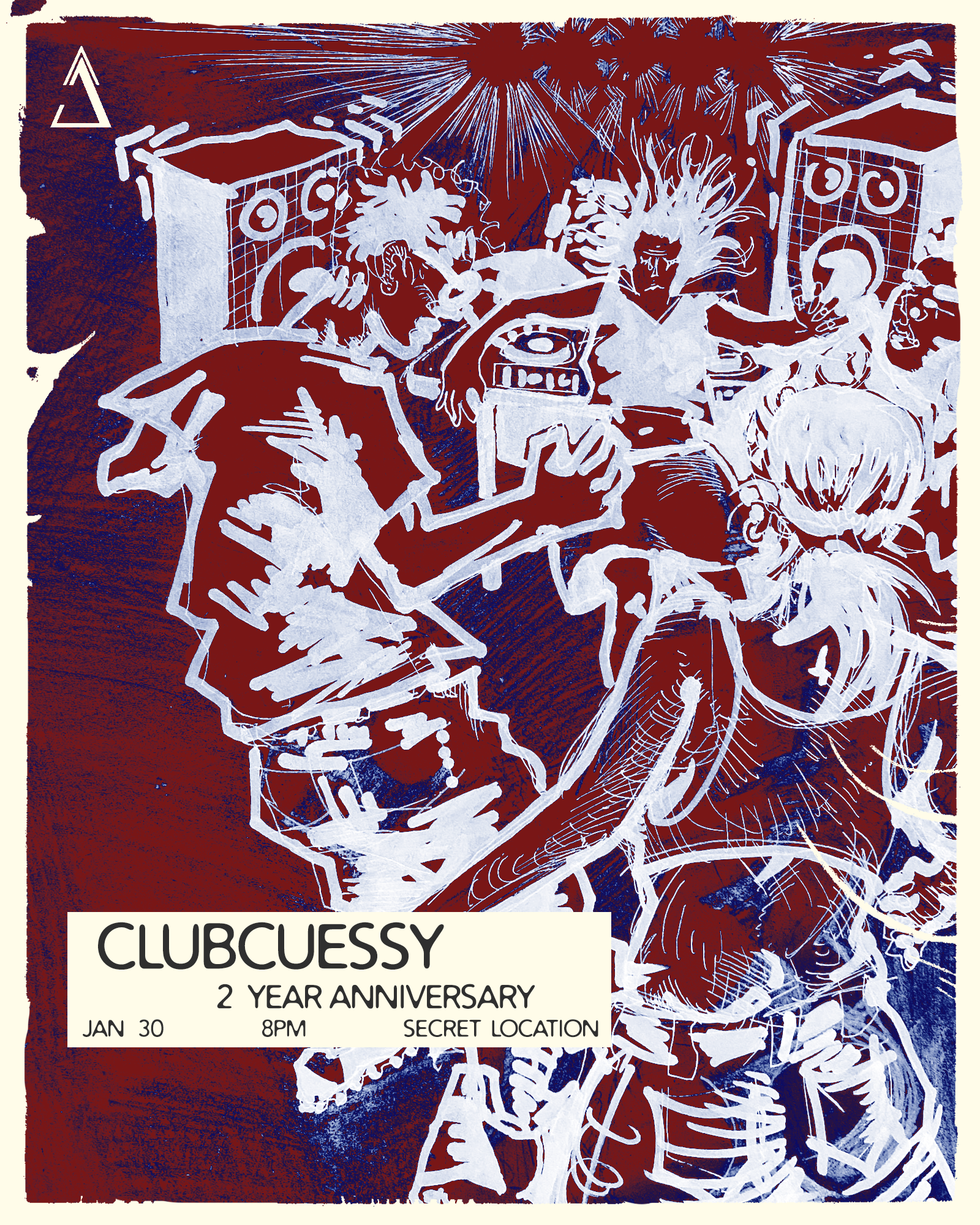 Show flyer
